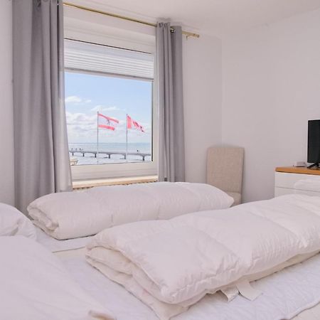 Kurpromenade 48 Inkl Wlan Apartamento Grömitz Exterior foto