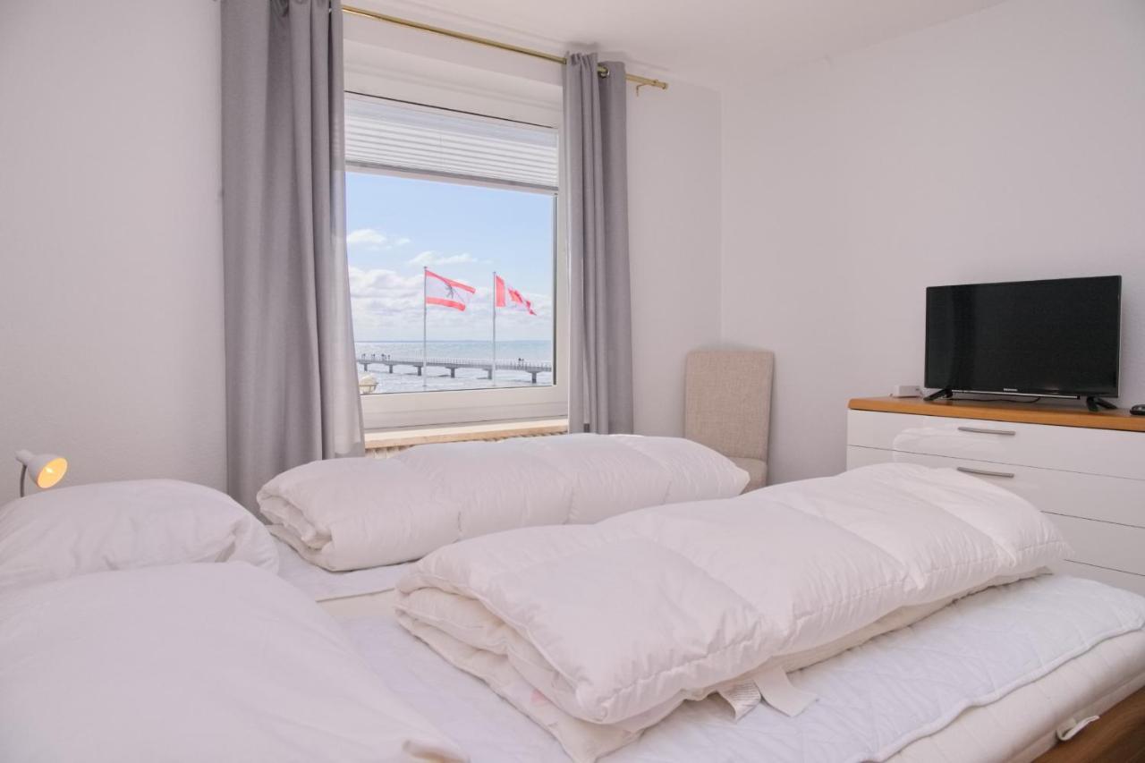 Kurpromenade 48 Inkl Wlan Apartamento Grömitz Exterior foto