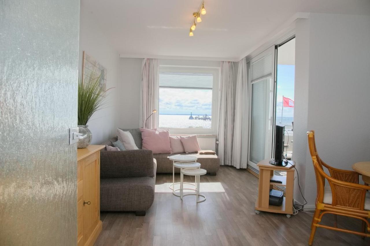 Kurpromenade 48 Inkl Wlan Apartamento Grömitz Exterior foto