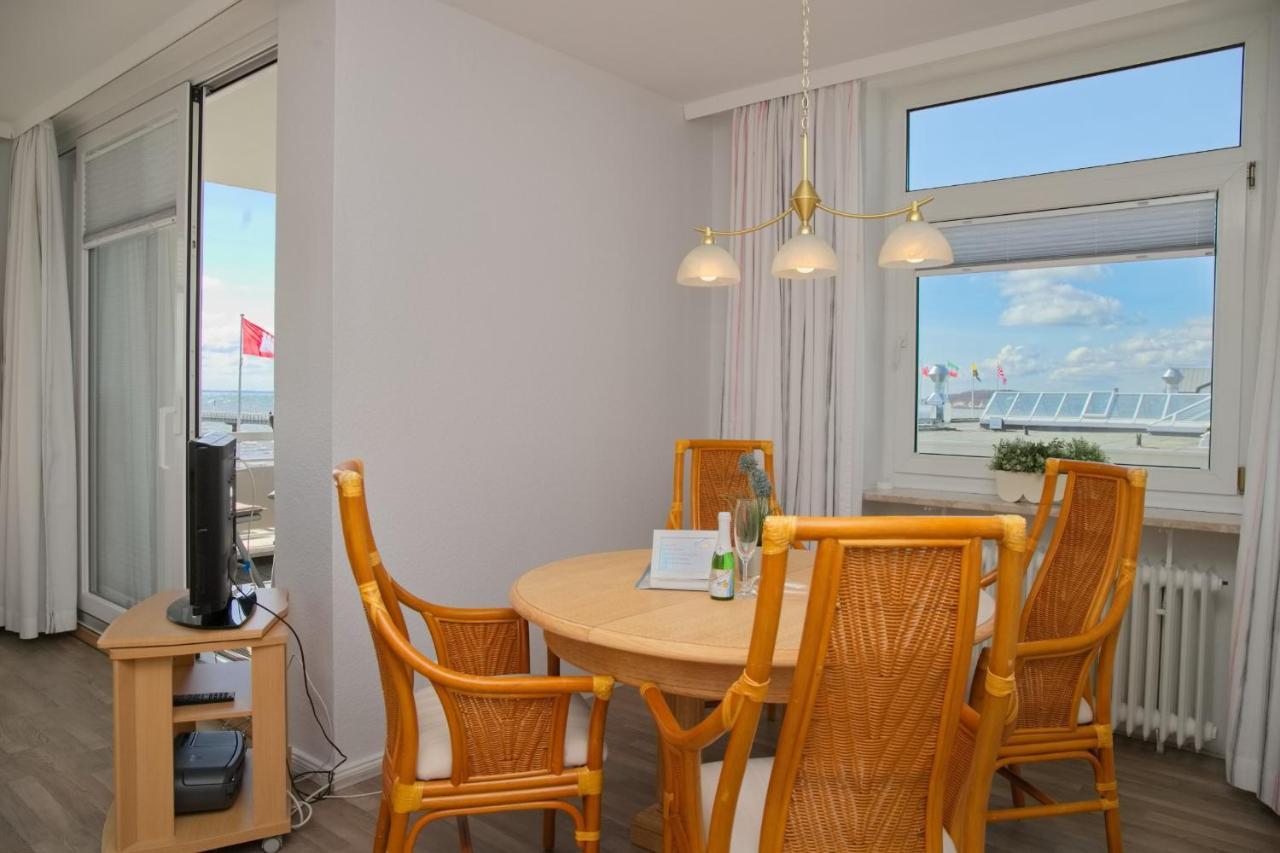 Kurpromenade 48 Inkl Wlan Apartamento Grömitz Exterior foto