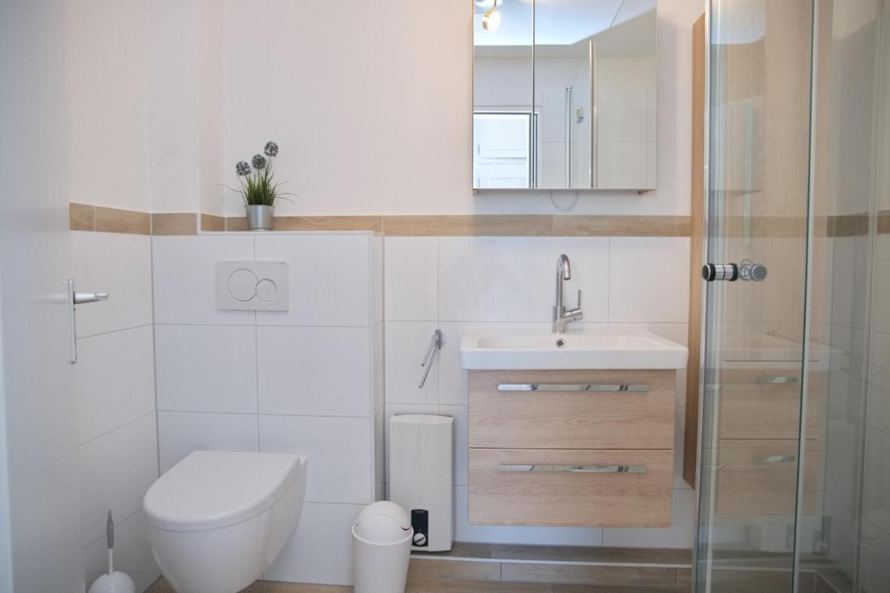 Kurpromenade 48 Inkl Wlan Apartamento Grömitz Exterior foto