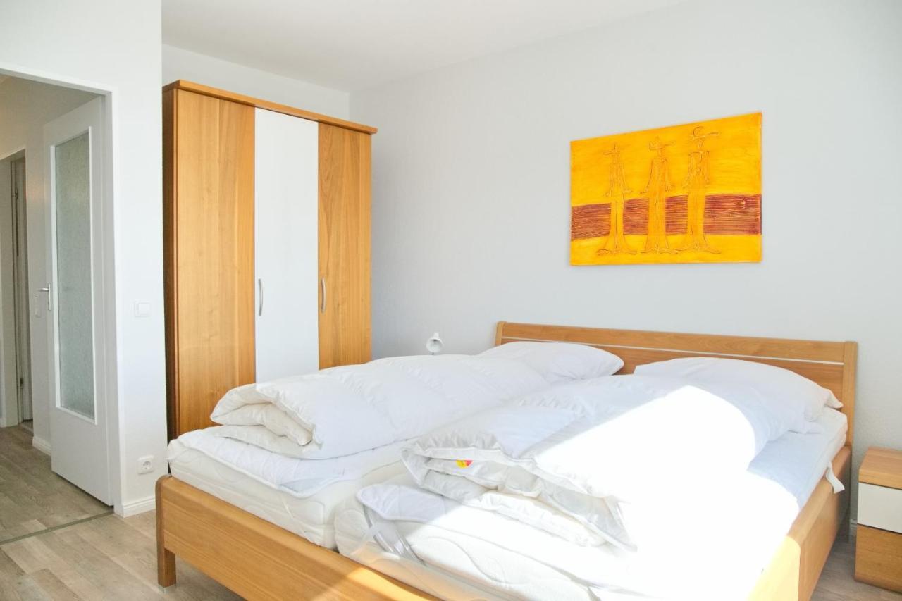 Kurpromenade 48 Inkl Wlan Apartamento Grömitz Exterior foto