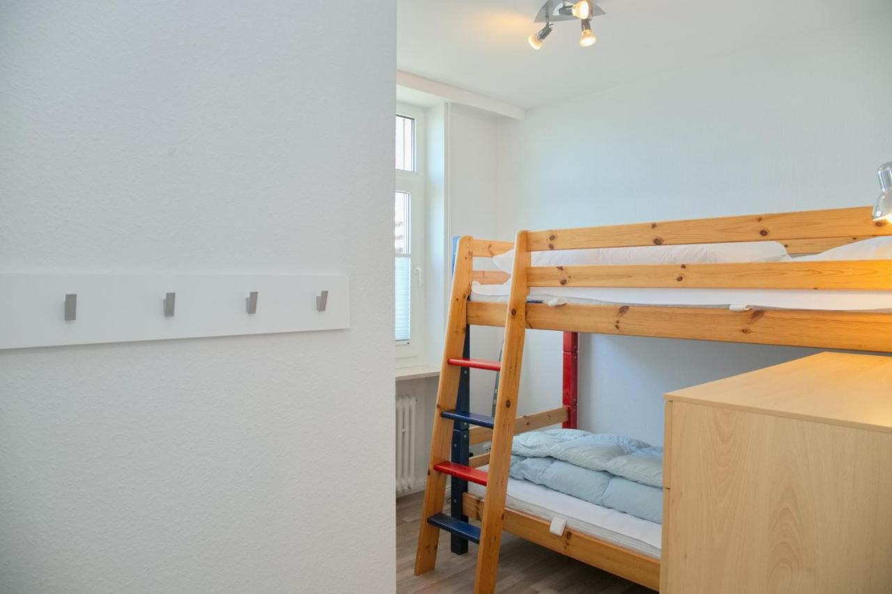 Kurpromenade 48 Inkl Wlan Apartamento Grömitz Exterior foto