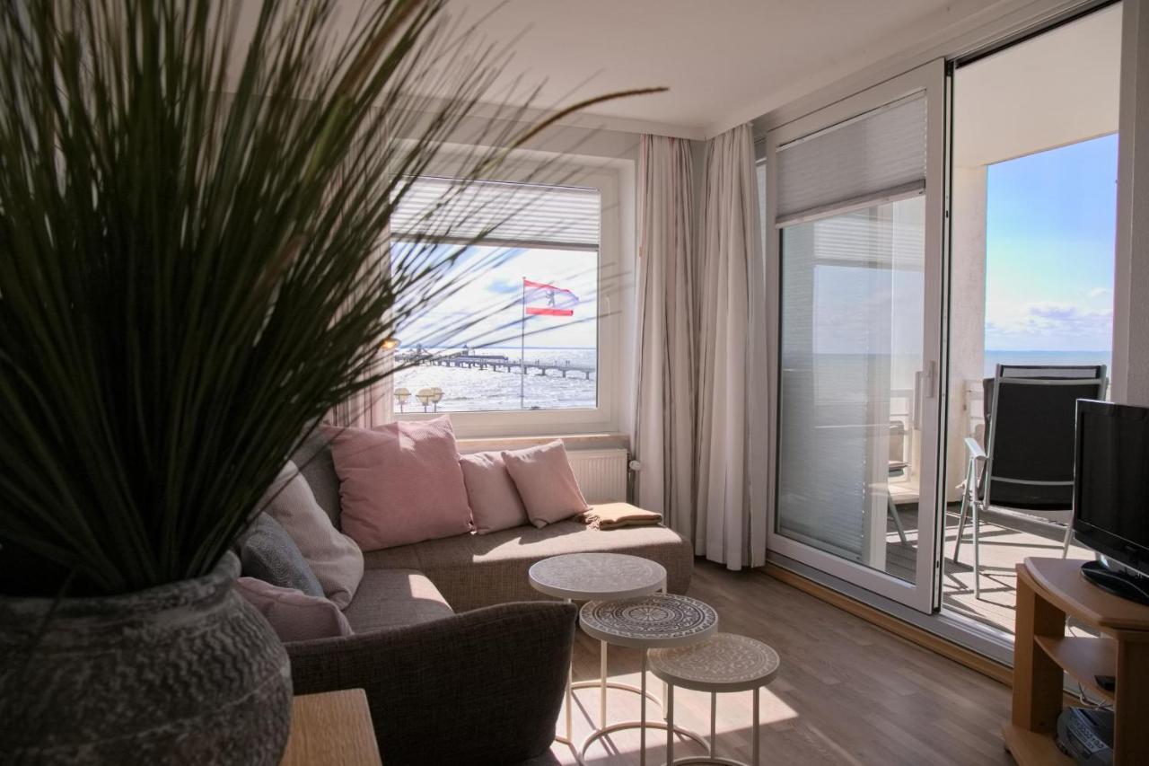 Kurpromenade 48 Inkl Wlan Apartamento Grömitz Exterior foto
