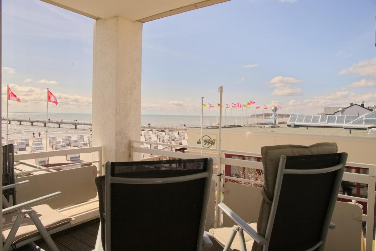 Kurpromenade 48 Inkl Wlan Apartamento Grömitz Exterior foto