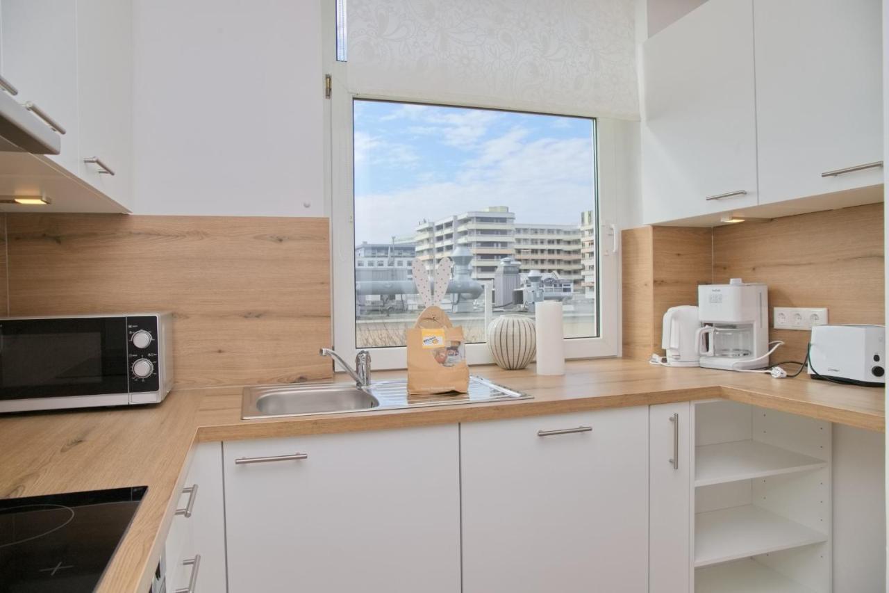 Kurpromenade 48 Inkl Wlan Apartamento Grömitz Exterior foto